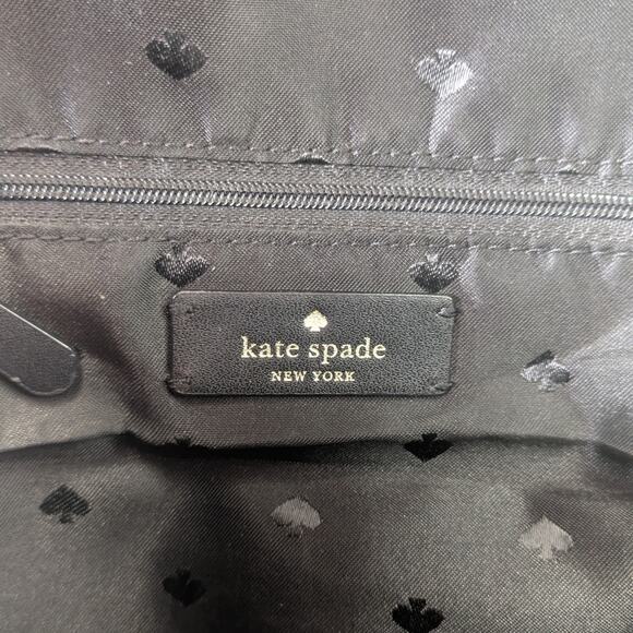 Pre-loved Kate Spade New York Karissa Nylon Medium Backpack - Picture 9 of 9
